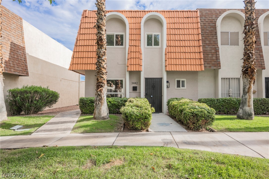 3442 Monte Carlo Drive Las Vegas NV 89121