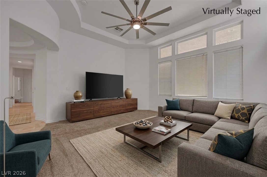6438 Gilded Flicker Street North Las Vegas NV 89084