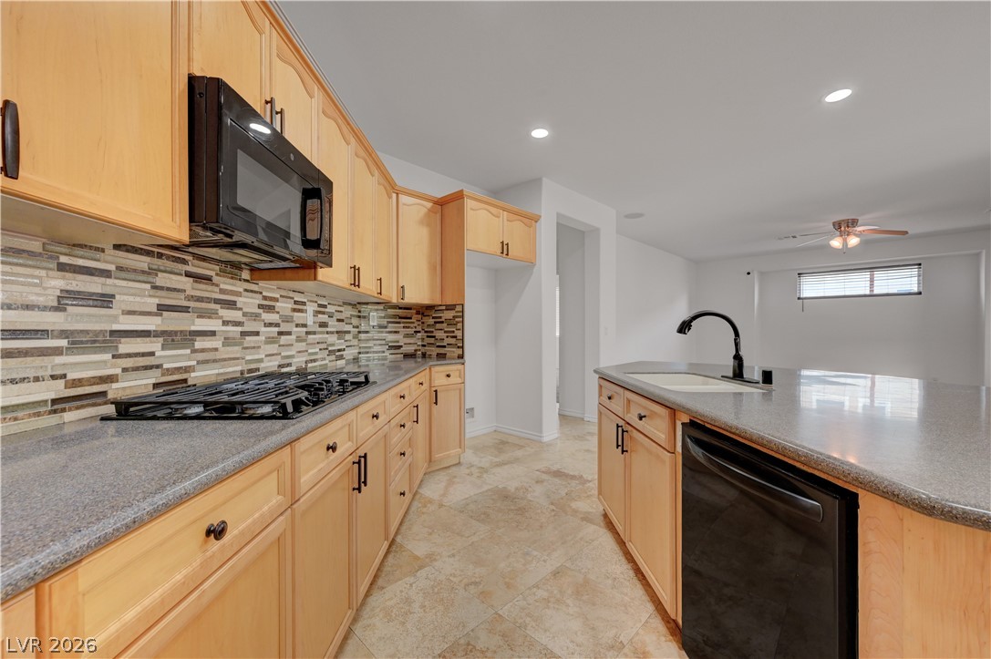 6438 Gilded Flicker Street North Las Vegas NV 89084