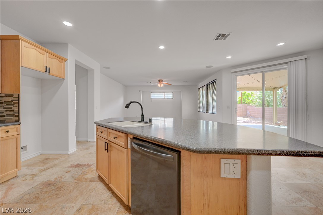 6438 Gilded Flicker Street North Las Vegas NV 89084