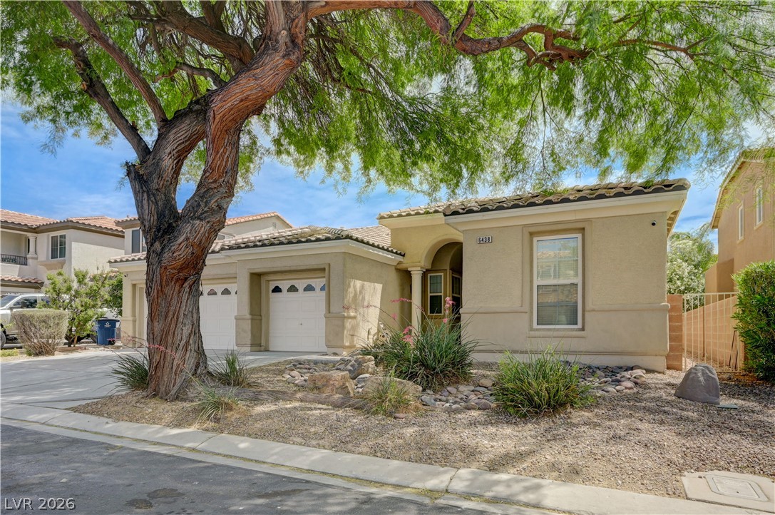 6438 Gilded Flicker Street North Las Vegas NV 89084