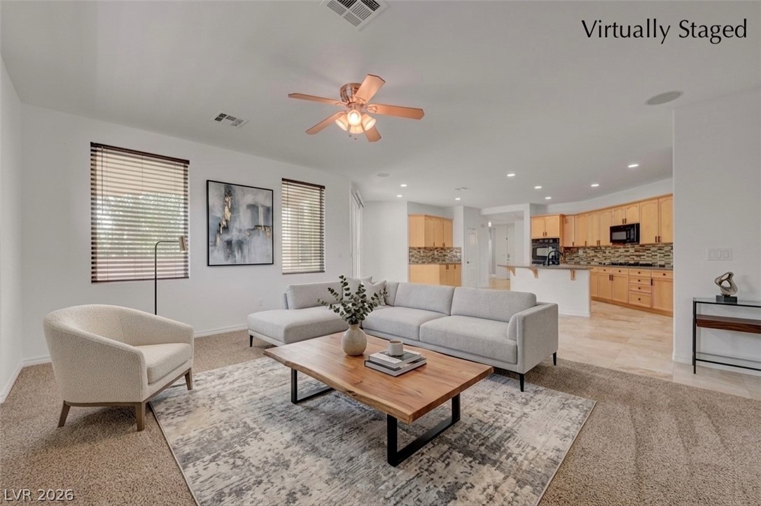 6438 Gilded Flicker Street North Las Vegas NV 89084