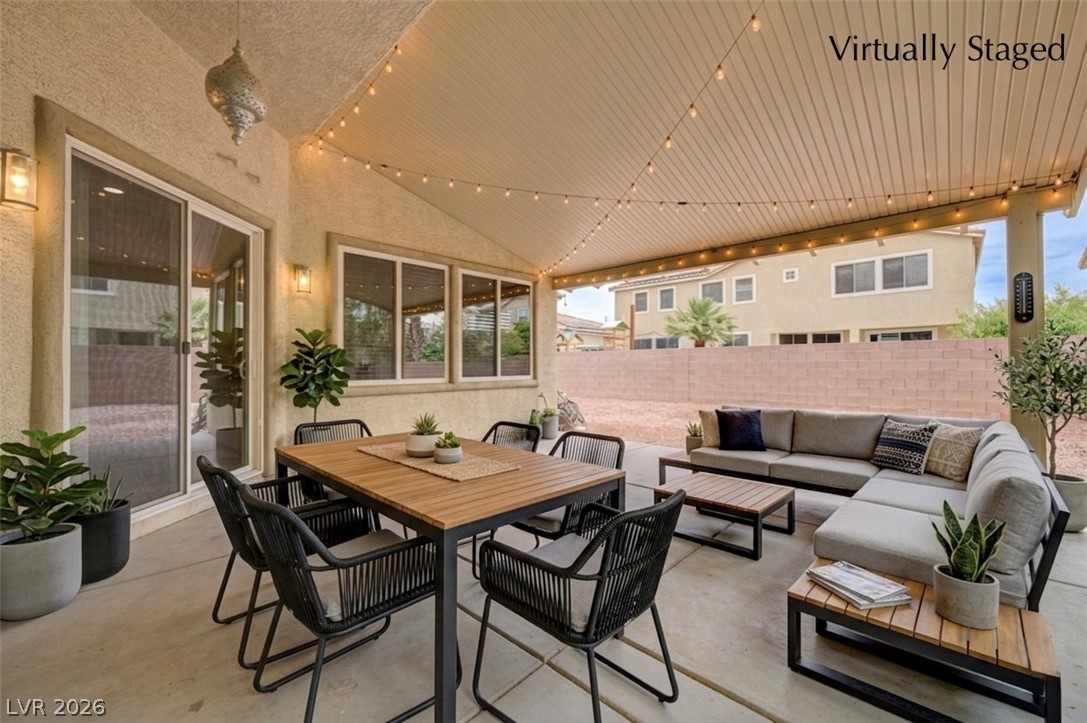 6438 Gilded Flicker Street North Las Vegas NV 89084