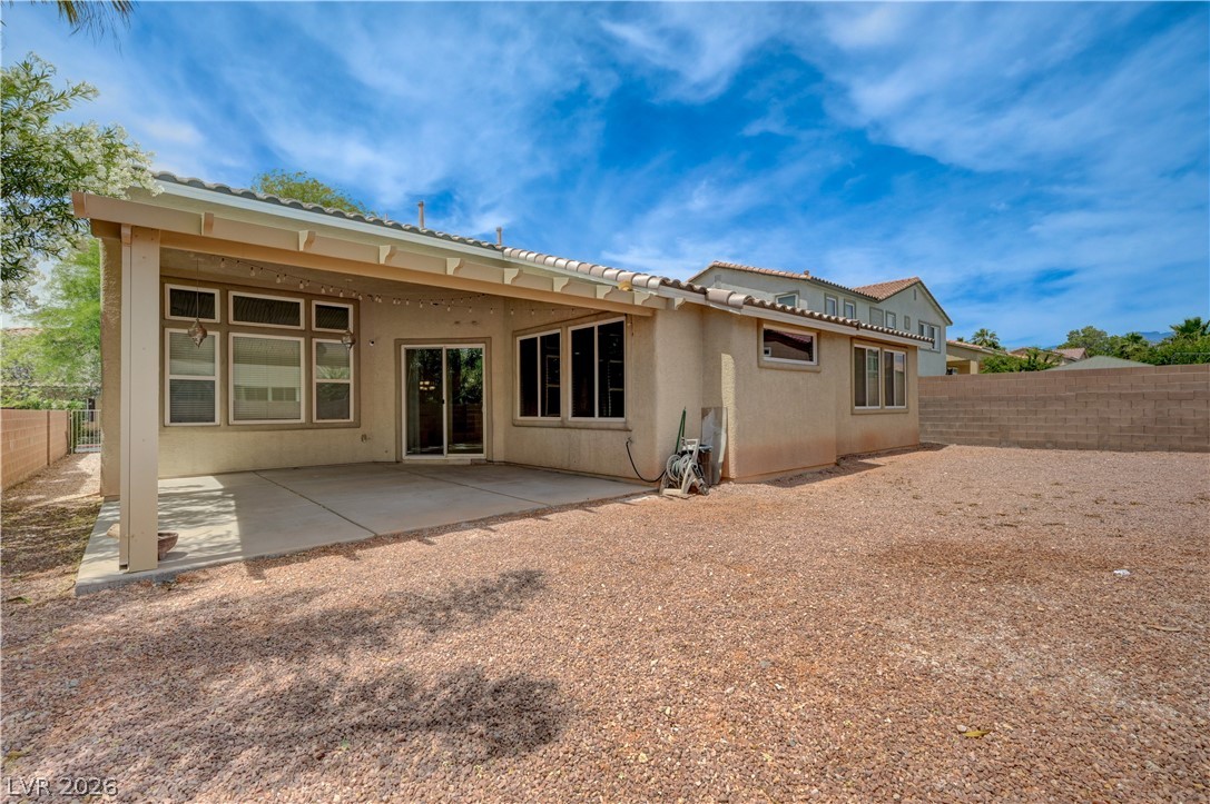 6438 Gilded Flicker Street North Las Vegas NV 89084