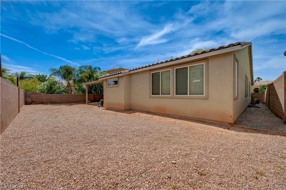 6438 Gilded Flicker Street North Las Vegas NV 89084