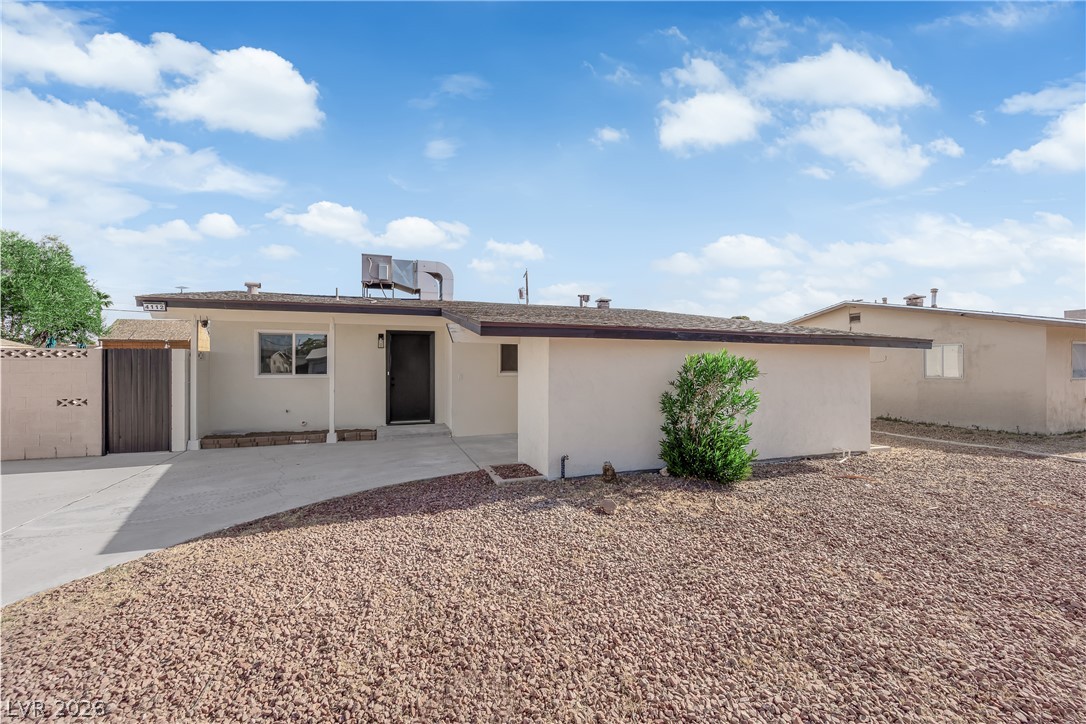 4112 Las Lomas Avenue Las Vegas NV 89102
