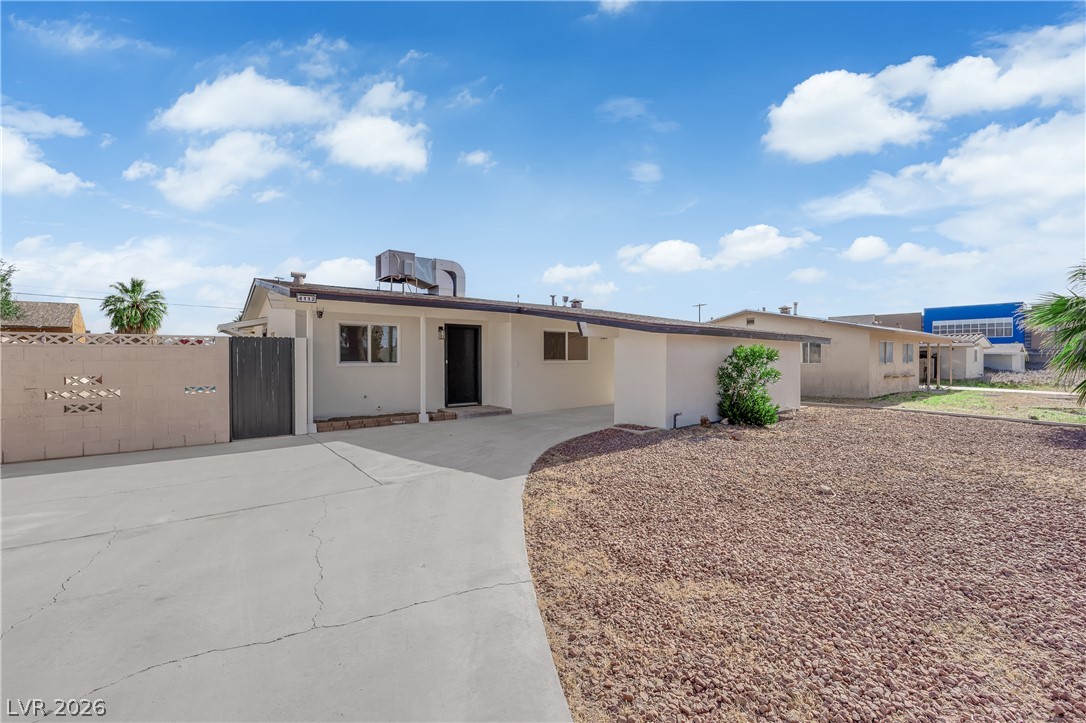 4112 Las Lomas Avenue Las Vegas NV 89102