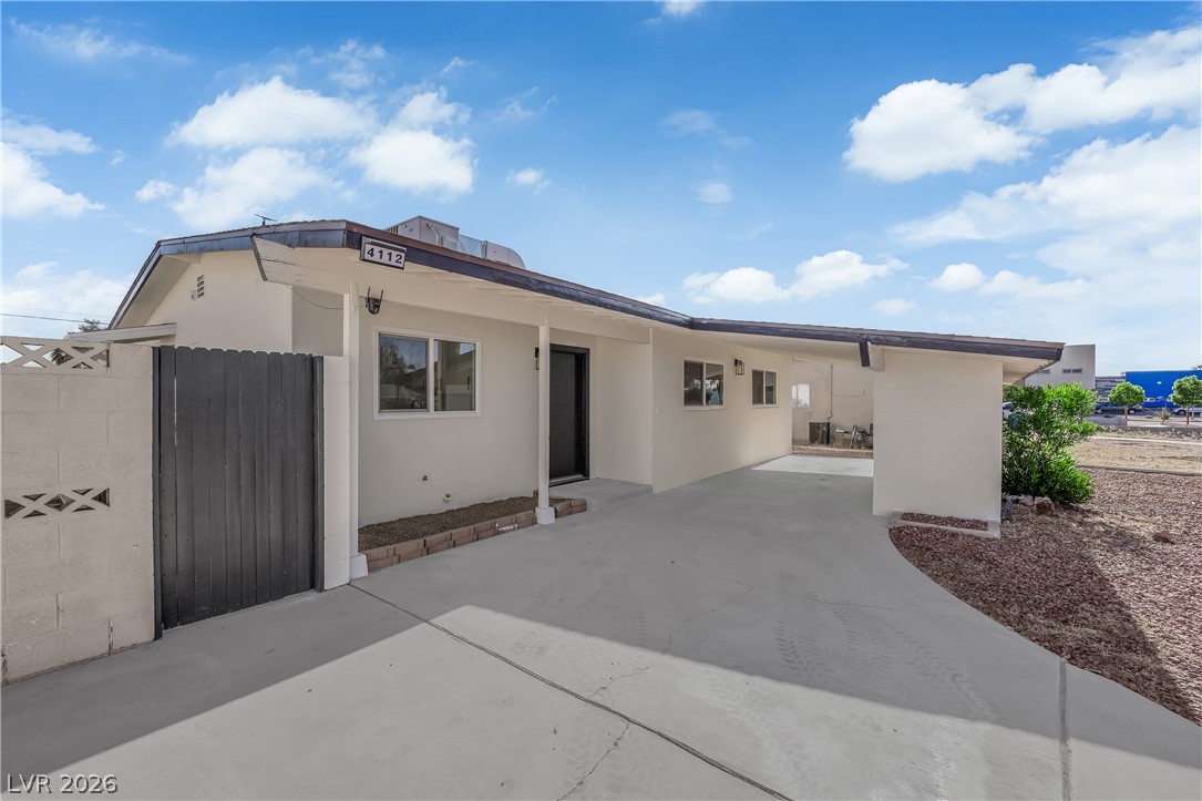 4112 Las Lomas Avenue Las Vegas NV 89102