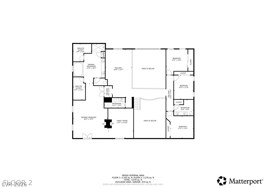 8820 Buffalo Cloud Avenue Las Vegas NV 89143