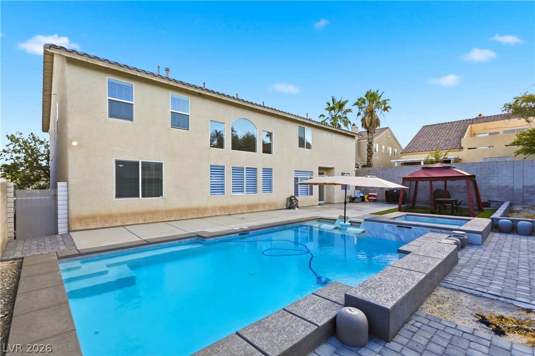 8820 Buffalo Cloud Avenue Las Vegas NV 89143