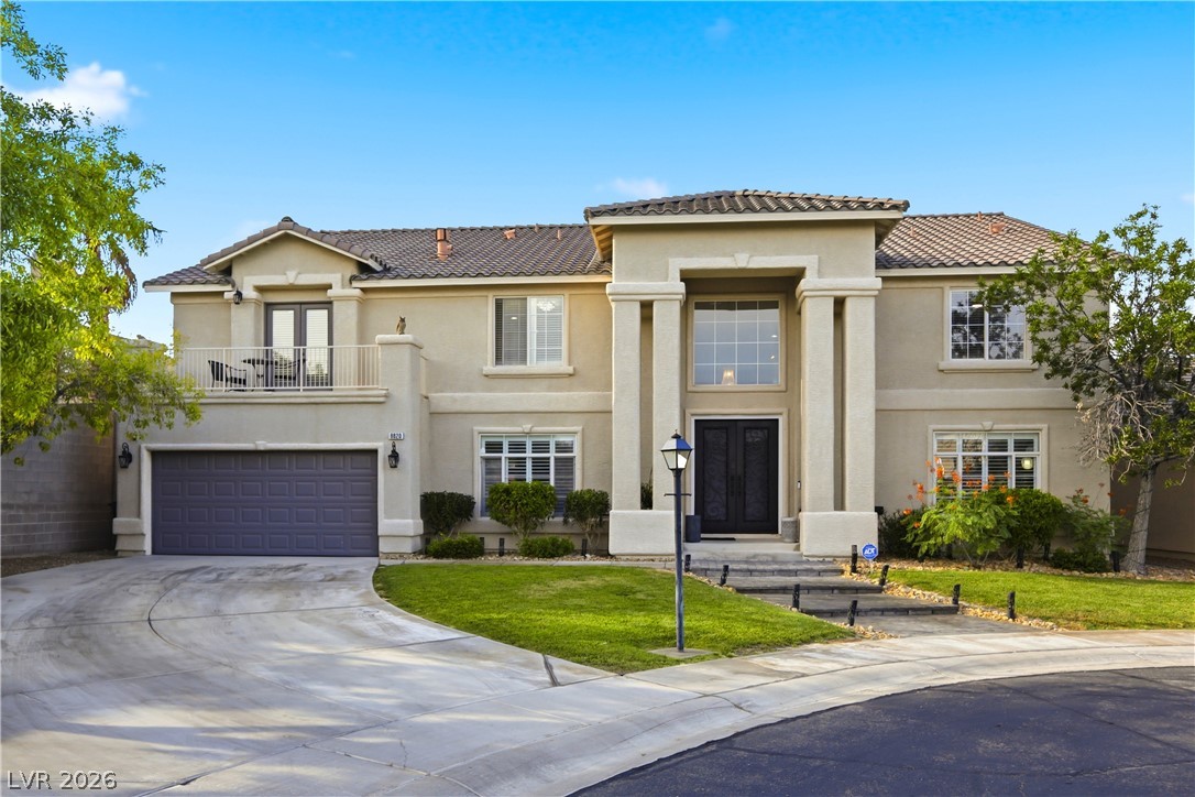 8820 Buffalo Cloud Avenue Las Vegas NV 89143