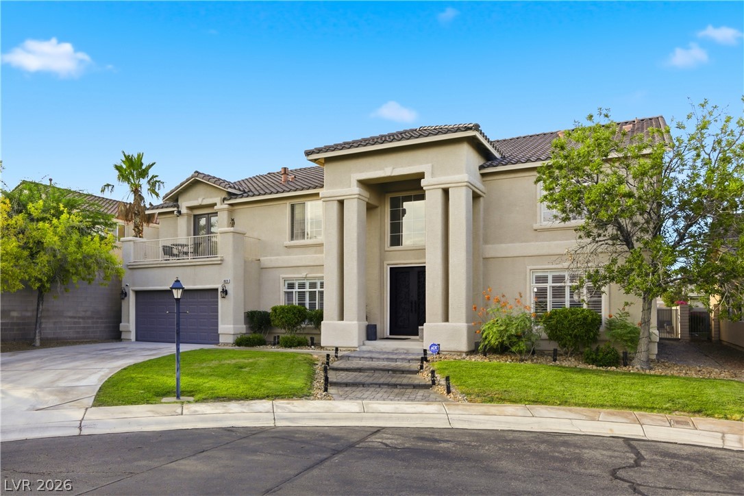 8820 Buffalo Cloud Avenue Las Vegas NV 89143