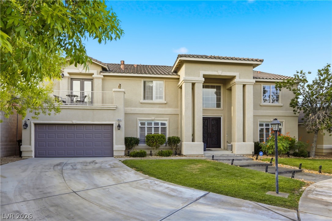 8820 Buffalo Cloud Avenue Las Vegas NV 89143