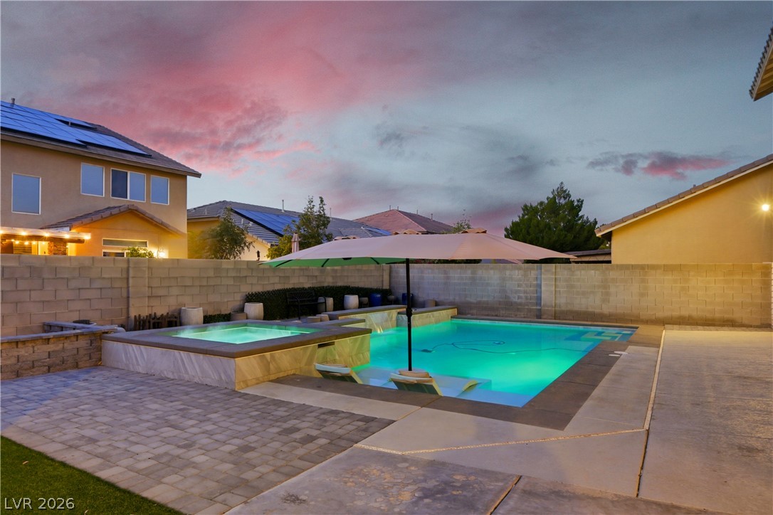 8820 Buffalo Cloud Avenue Las Vegas NV 89143