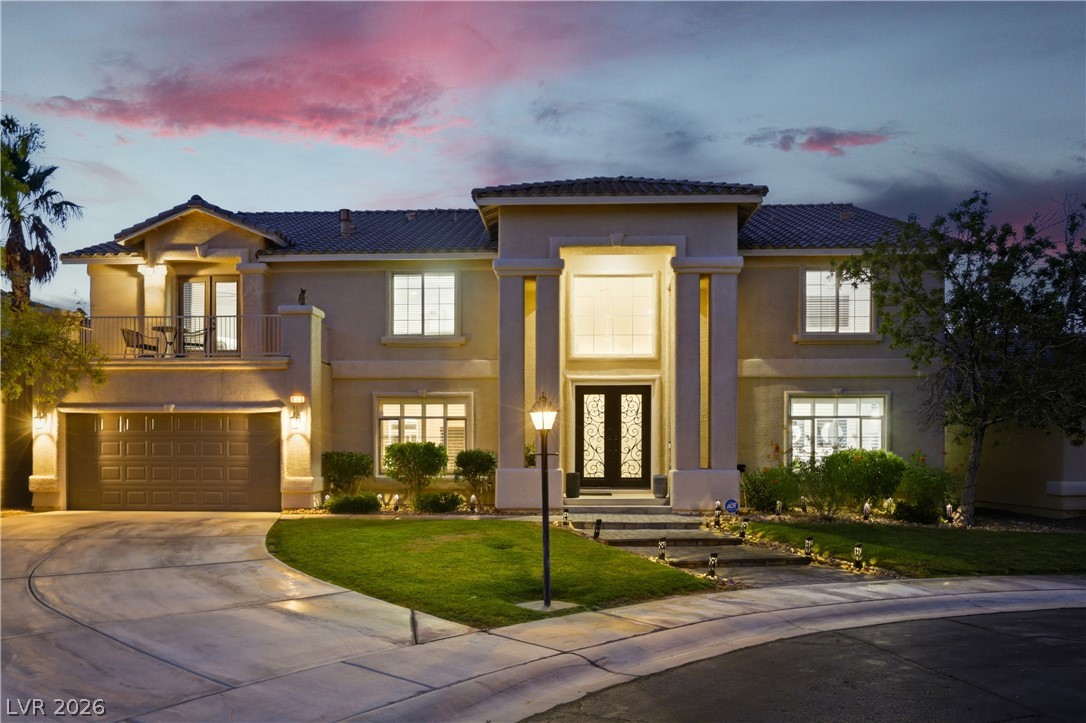 8820 Buffalo Cloud Avenue Las Vegas NV 89143