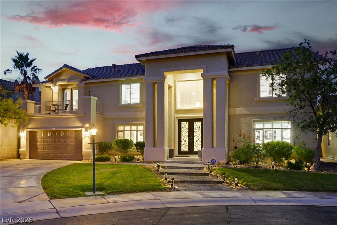 8820 Buffalo Cloud Avenue Las Vegas NV 89143