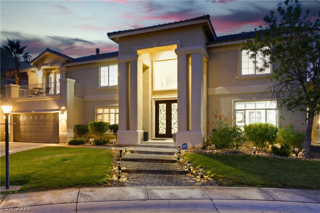 8820 Buffalo Cloud Avenue Las Vegas NV 89143