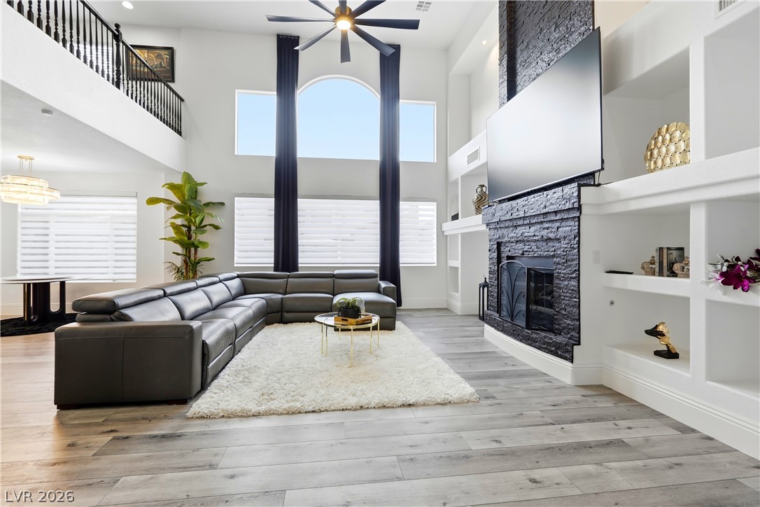 8820 Buffalo Cloud Avenue Las Vegas NV 89143