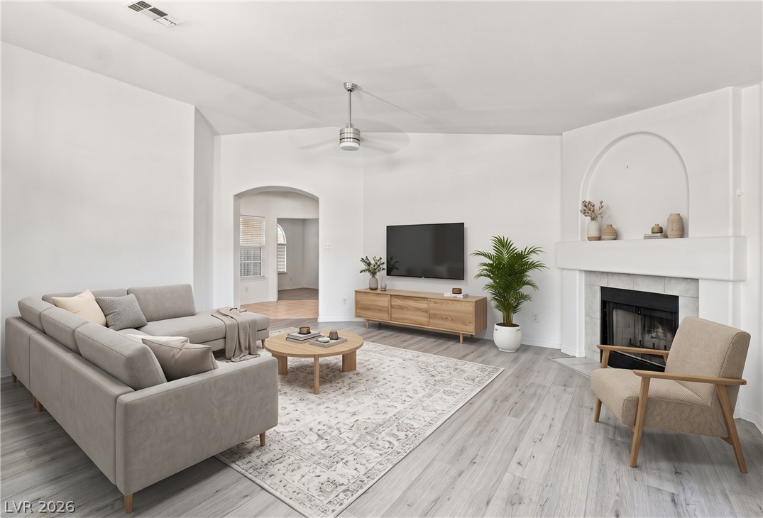 1012 Weatherboard Street Henderson NV 89011