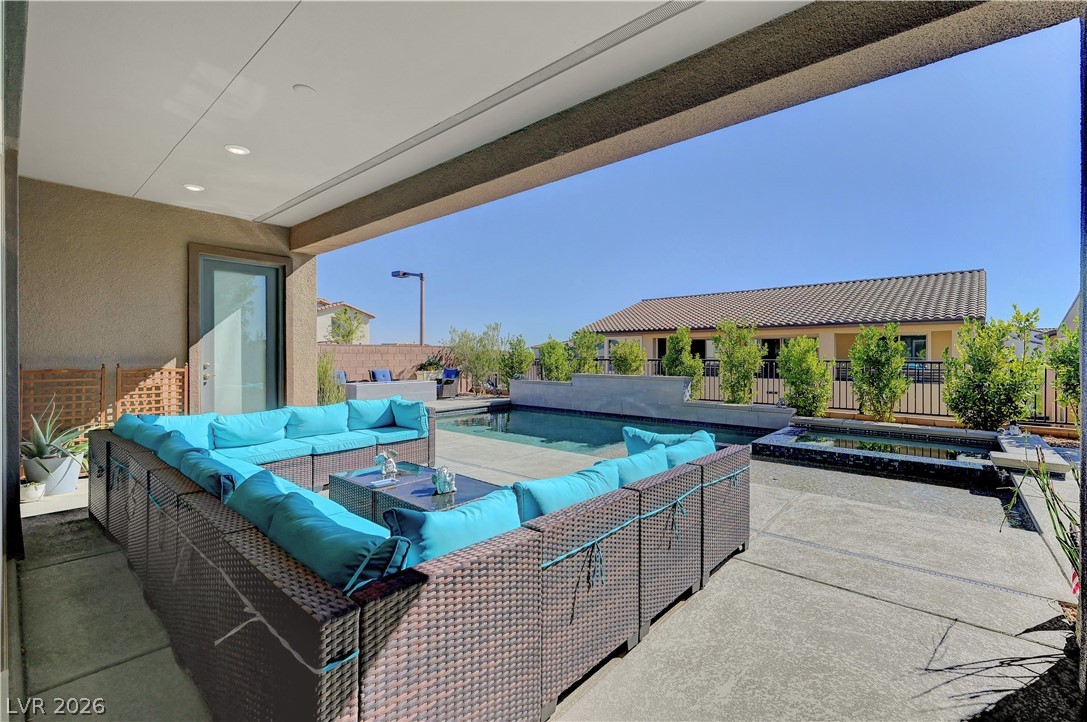 236 Carmel Sky Street Las Vegas NV 89138