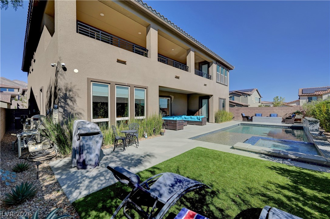 236 Carmel Sky Street Las Vegas NV 89138