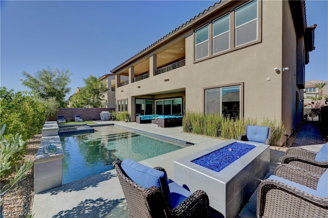 236 Carmel Sky Street Las Vegas NV 89138