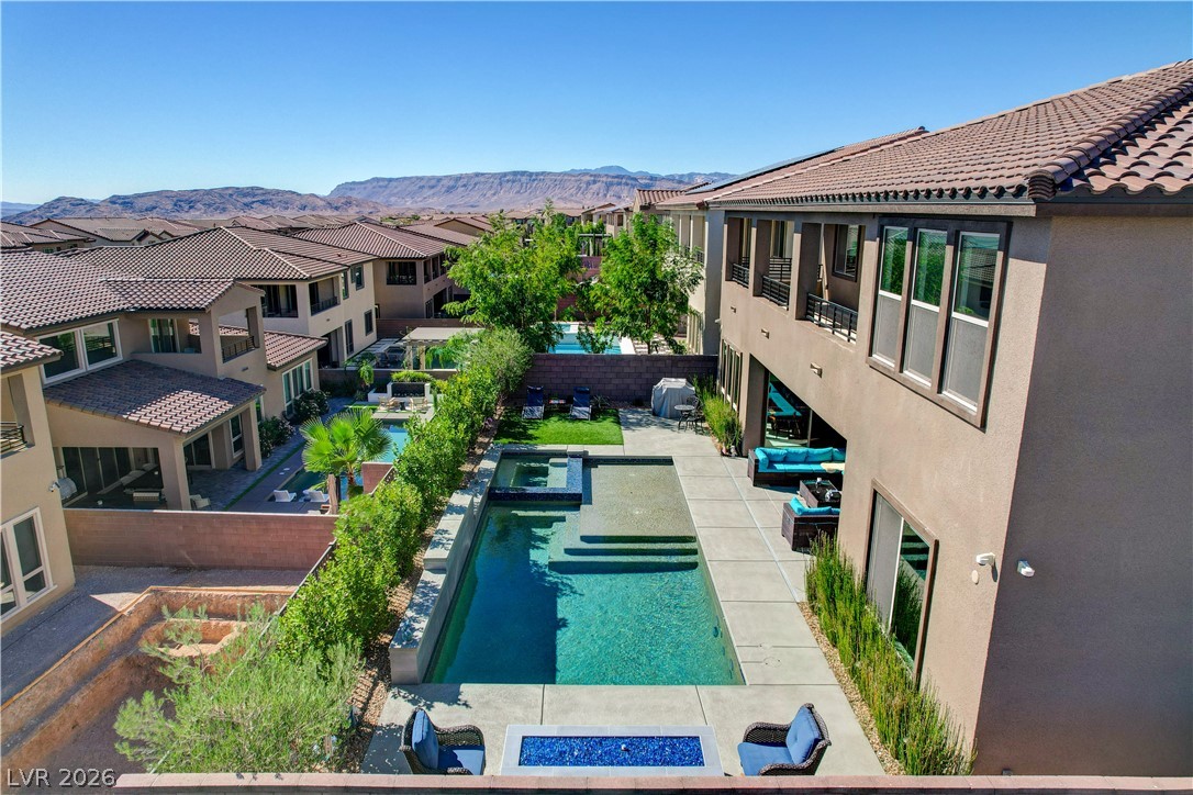 236 Carmel Sky Street Las Vegas NV 89138