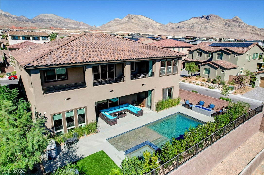 236 Carmel Sky Street Las Vegas NV 89138