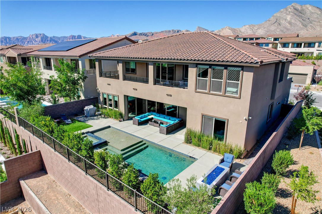 236 Carmel Sky Street Las Vegas NV 89138
