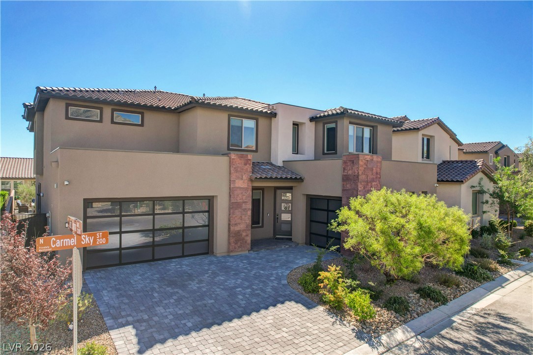 236 Carmel Sky Street Las Vegas NV 89138