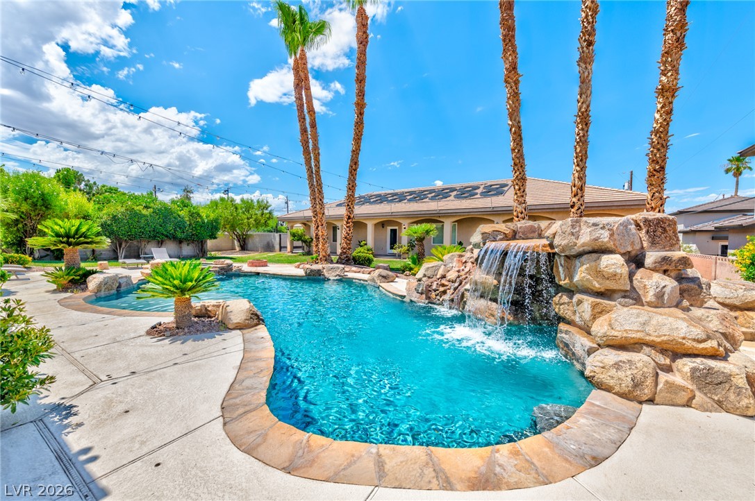 5870 West Oquendo Road Las Vegas NV 89118