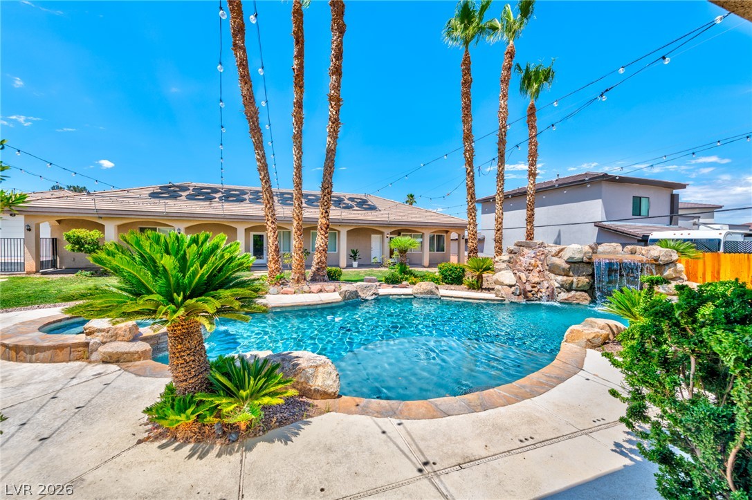 5870 West Oquendo Road Las Vegas NV 89118