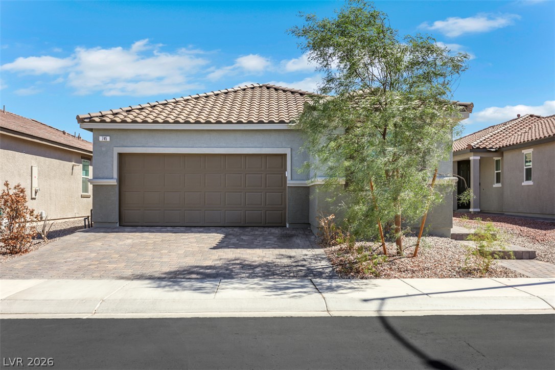 745 Wild Highlands Ln Lane Henderson NV 89015