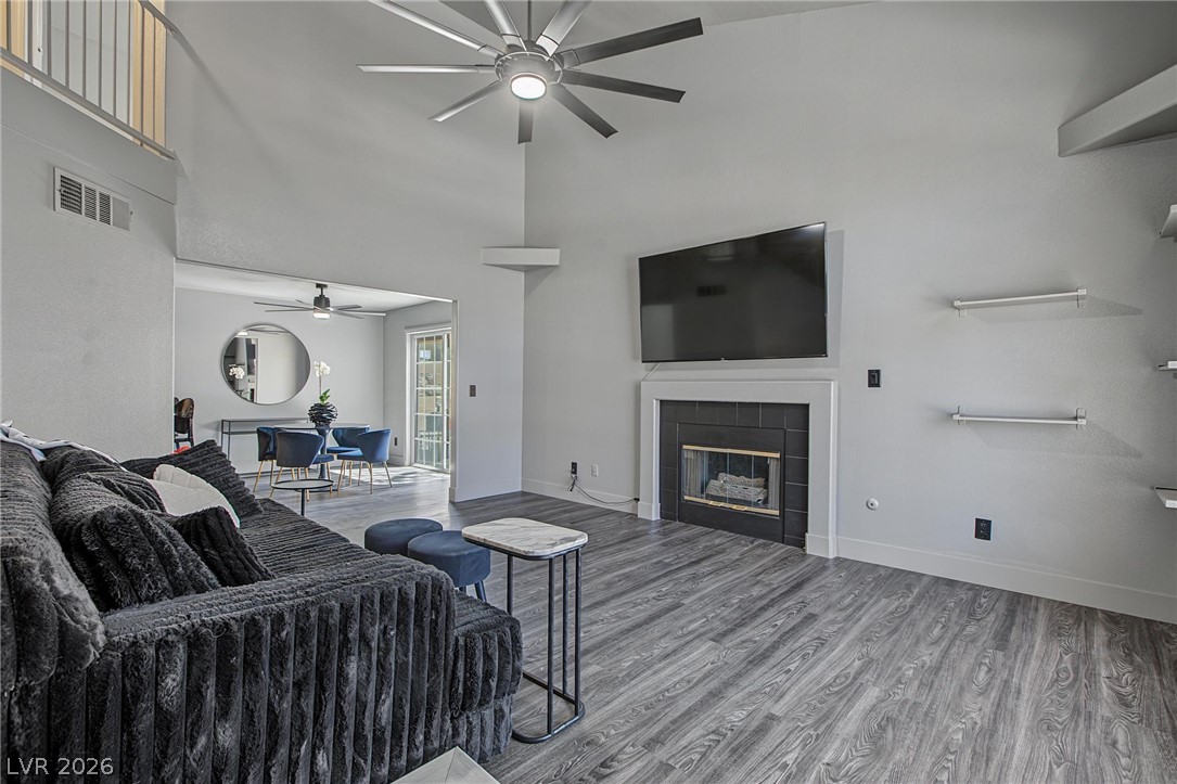 10112 Tumbling Tree Street Las Vegas NV 89183