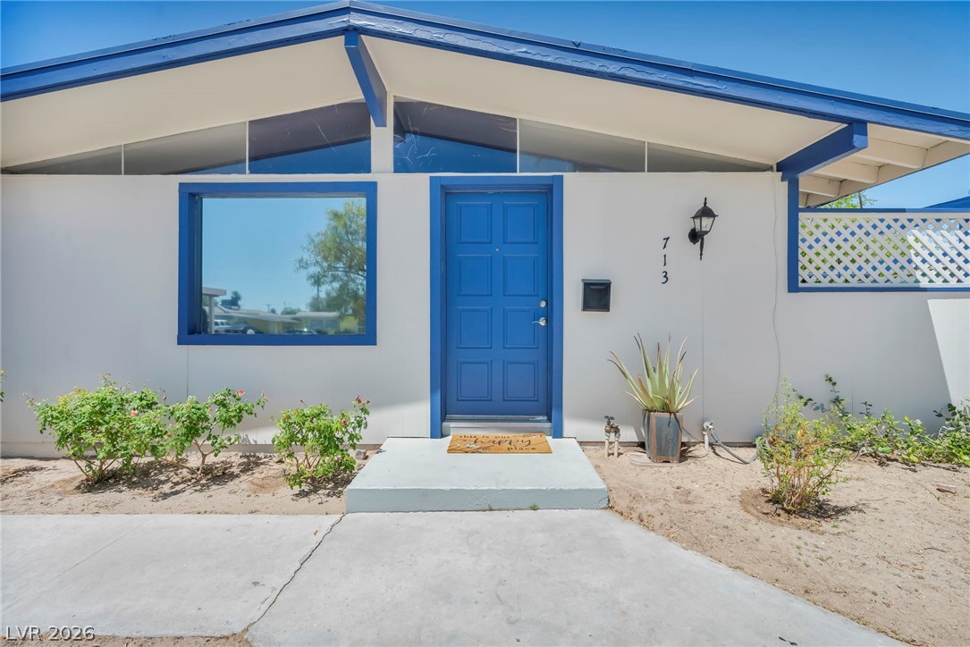 713 Upland Boulevard Las Vegas NV 89107