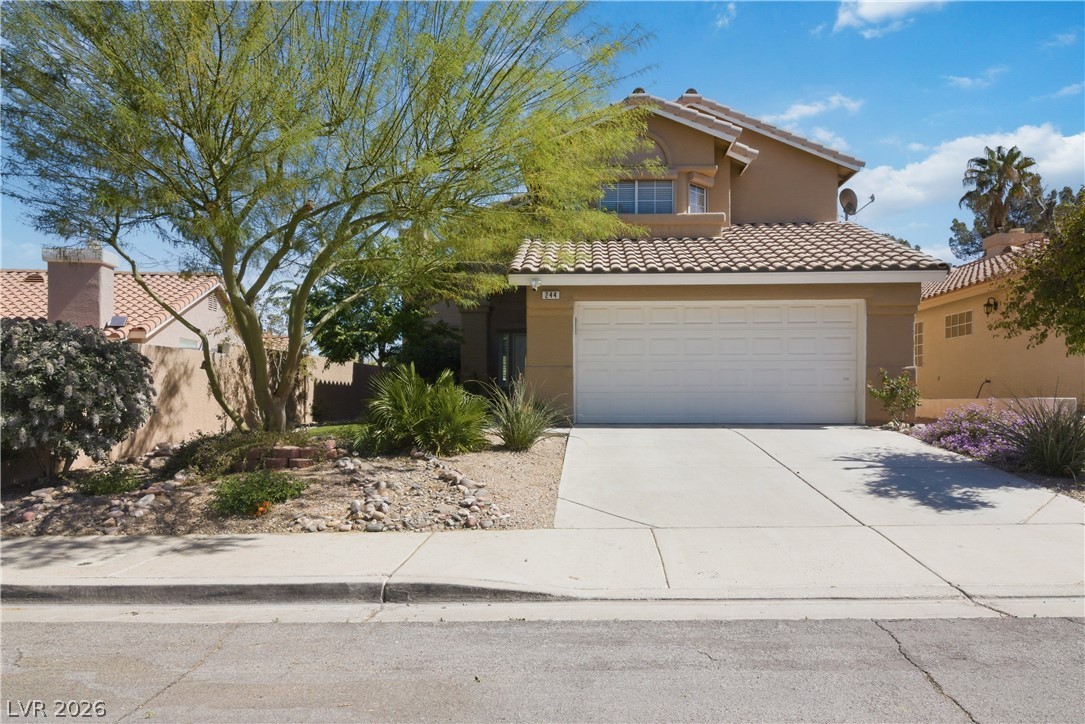 244 Camelback Ridge Avenue Henderson NV 89012