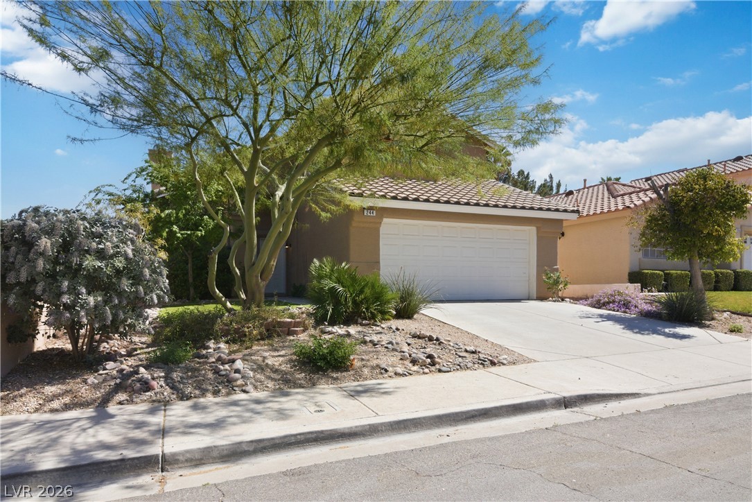 244 Camelback Ridge Avenue Henderson NV 89012