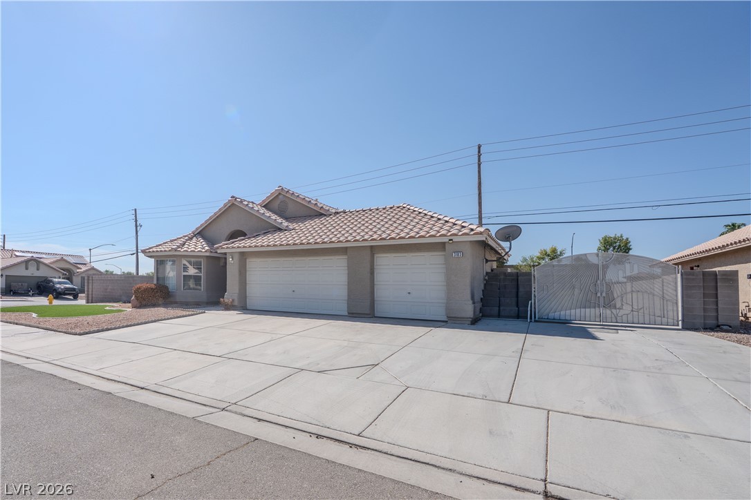 3103 Dante Court North Las Vegas NV 89031
