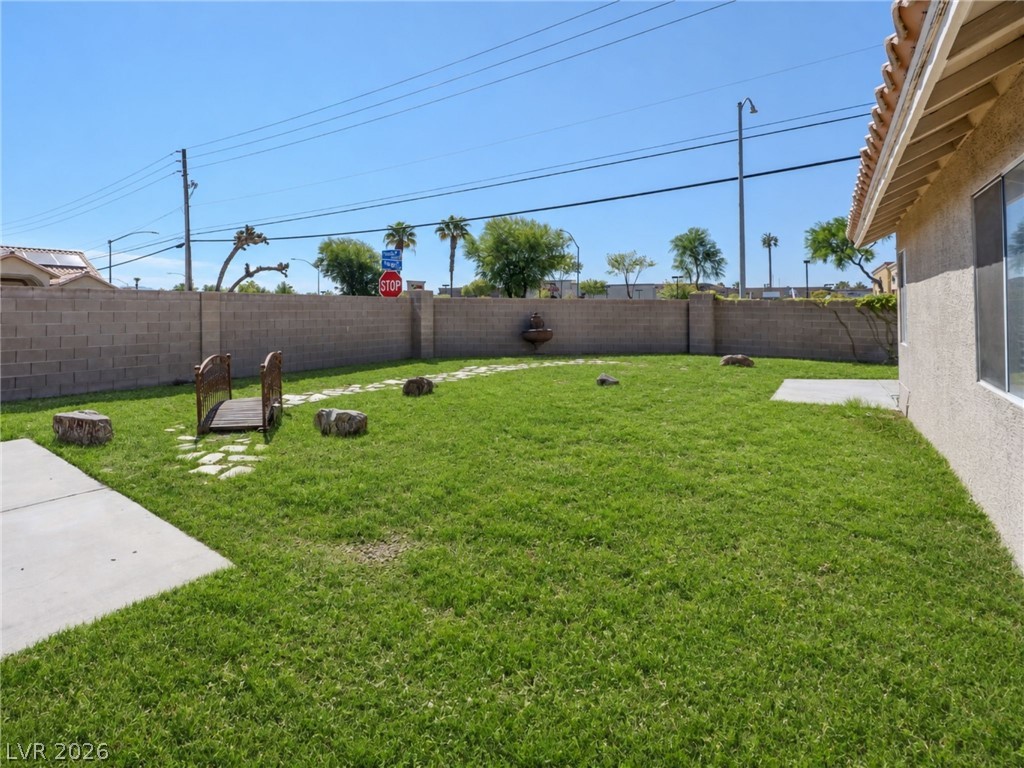 3103 Dante Court North Las Vegas NV 89031