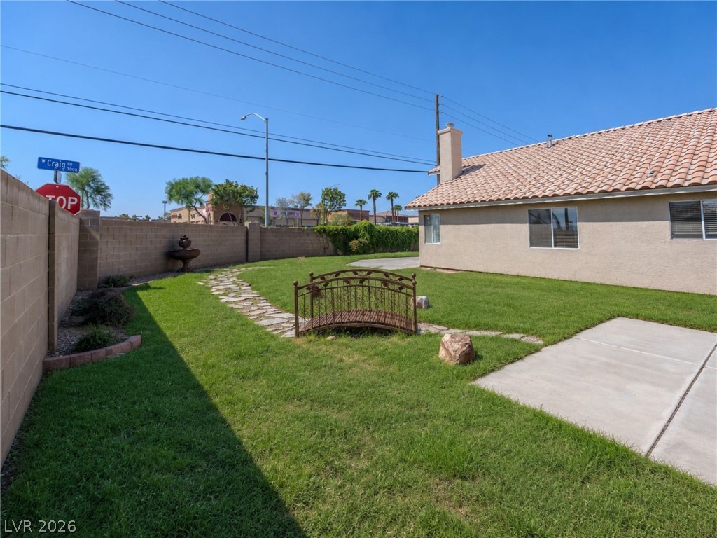 3103 Dante Court North Las Vegas NV 89031