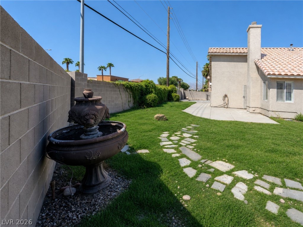 3103 Dante Court North Las Vegas NV 89031