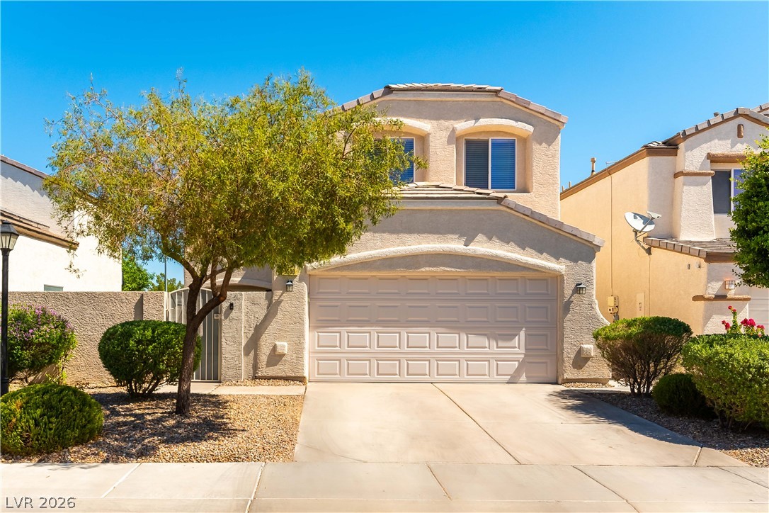 5500 Leadville Avenue Las Vegas NV 89130