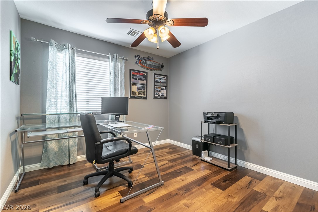 5500 Leadville Avenue Las Vegas NV 89130