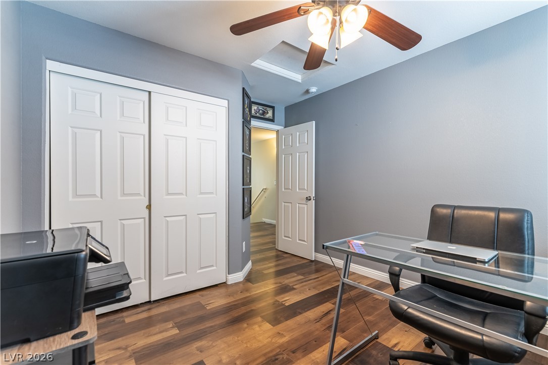 5500 Leadville Avenue Las Vegas NV 89130