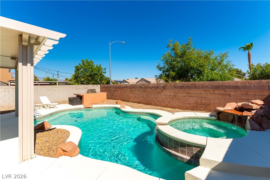 5500 Leadville Avenue Las Vegas NV 89130