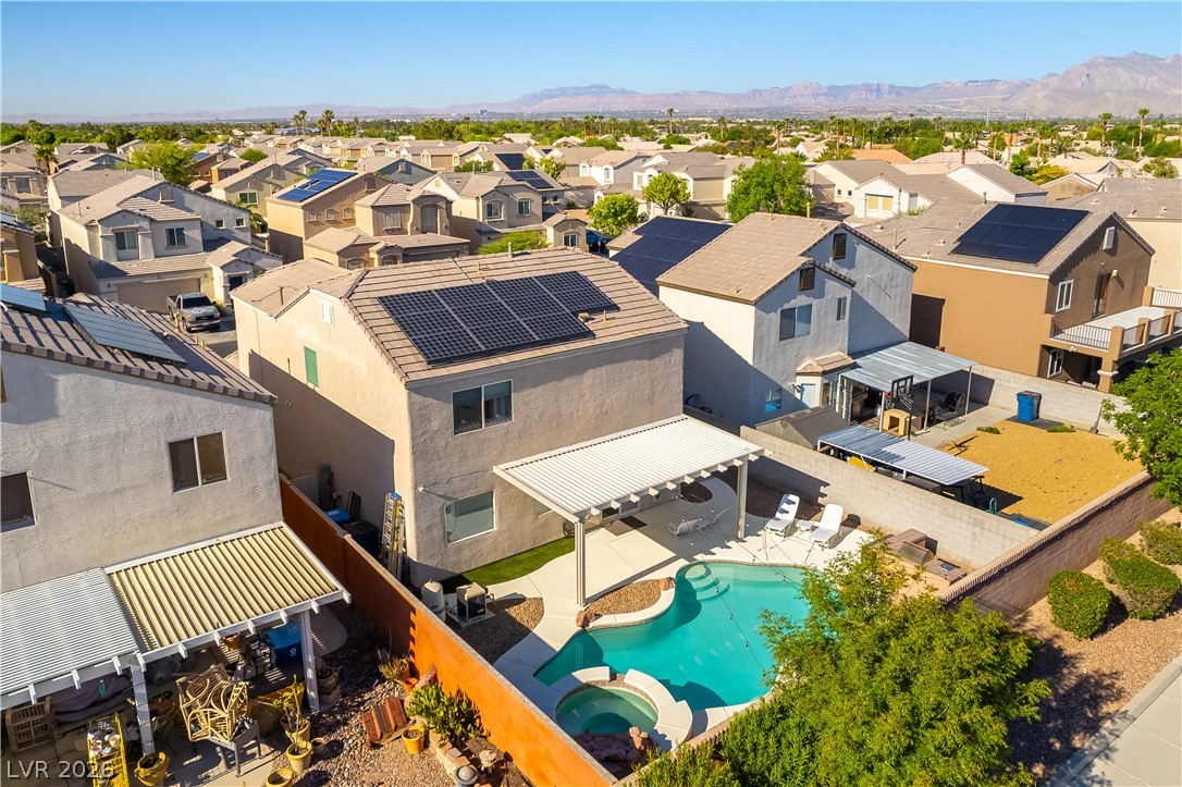 5500 Leadville Avenue Las Vegas NV 89130