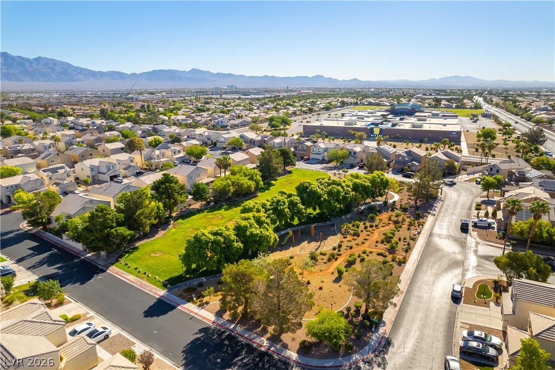 5500 Leadville Avenue Las Vegas NV 89130