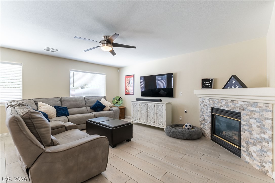 5500 Leadville Avenue Las Vegas NV 89130