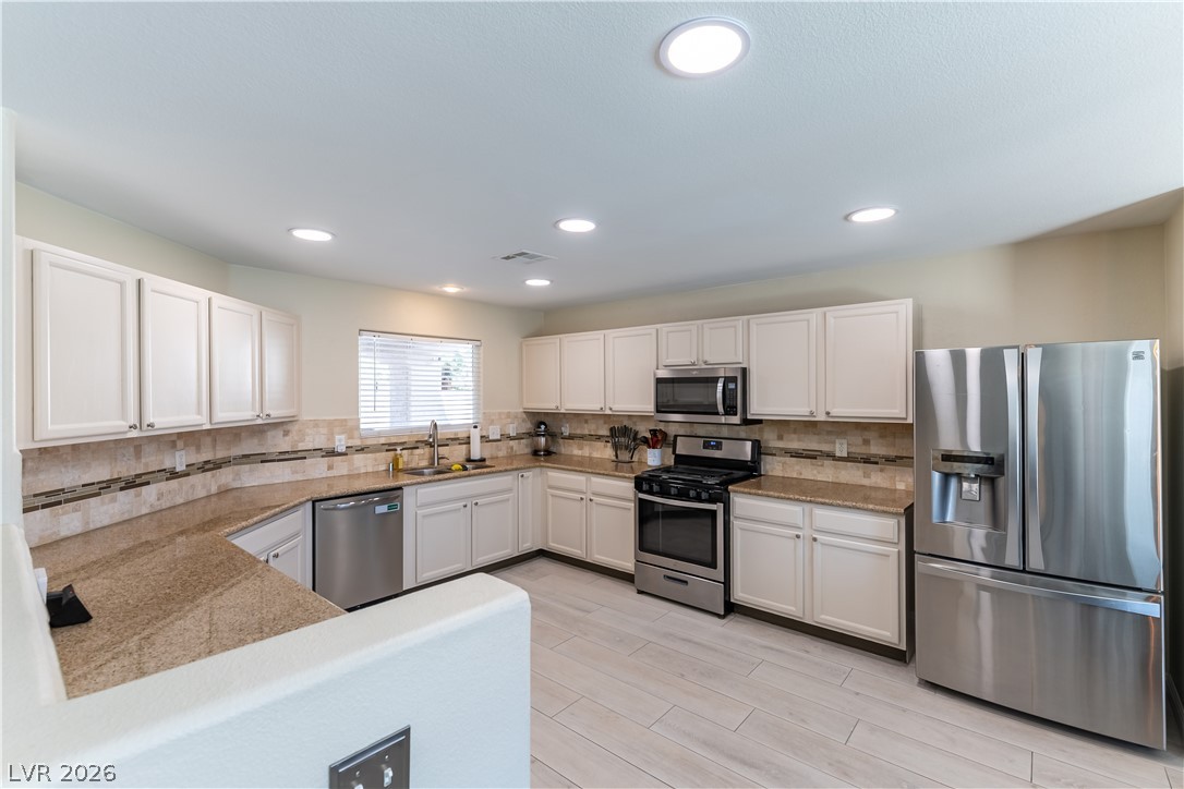 5500 Leadville Avenue Las Vegas NV 89130