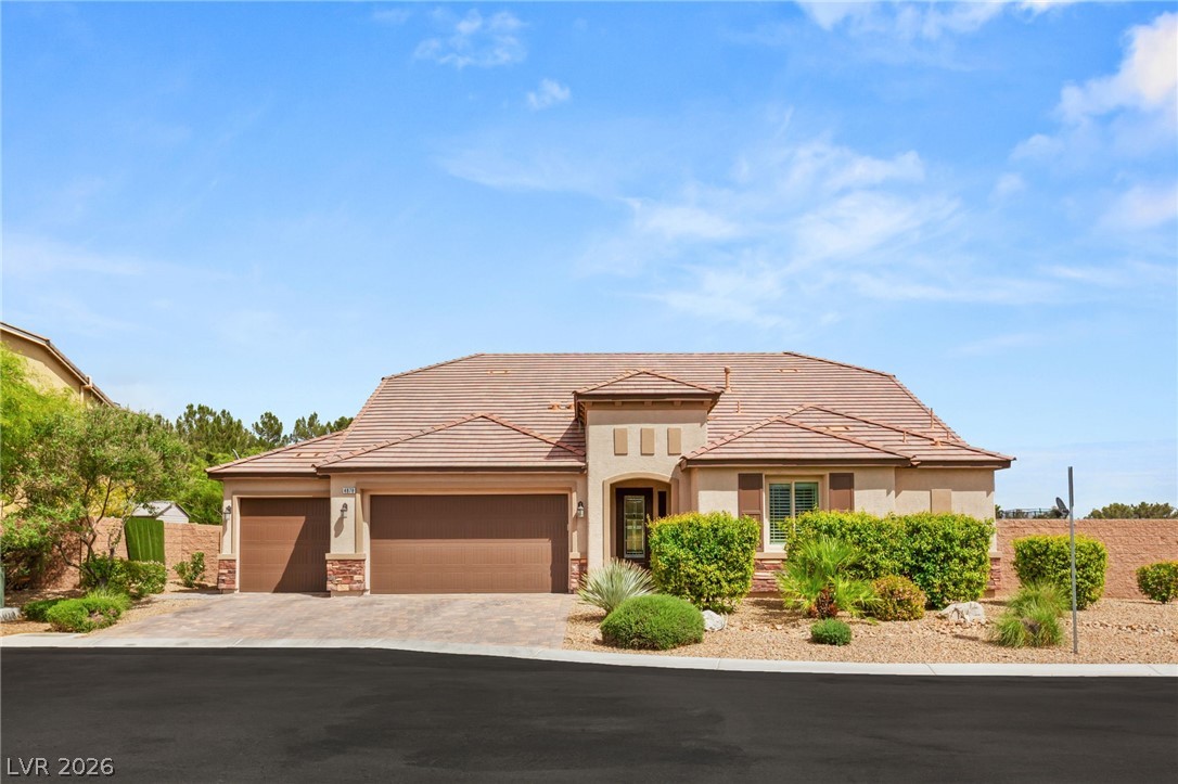 4878 Al Carrison Street Las Vegas NV 89149